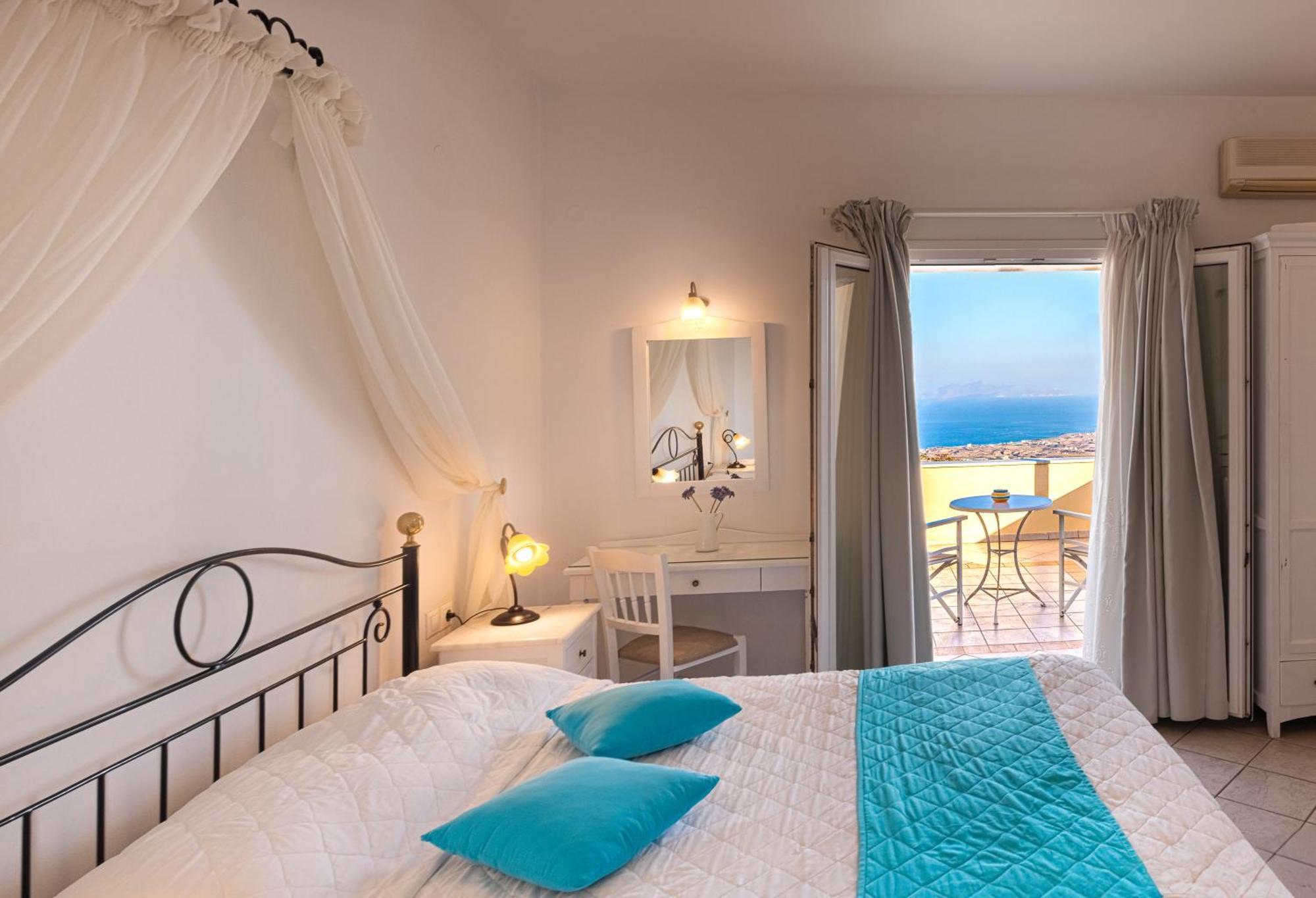 Reverie Santorini Hotel Firostefani Exterior foto