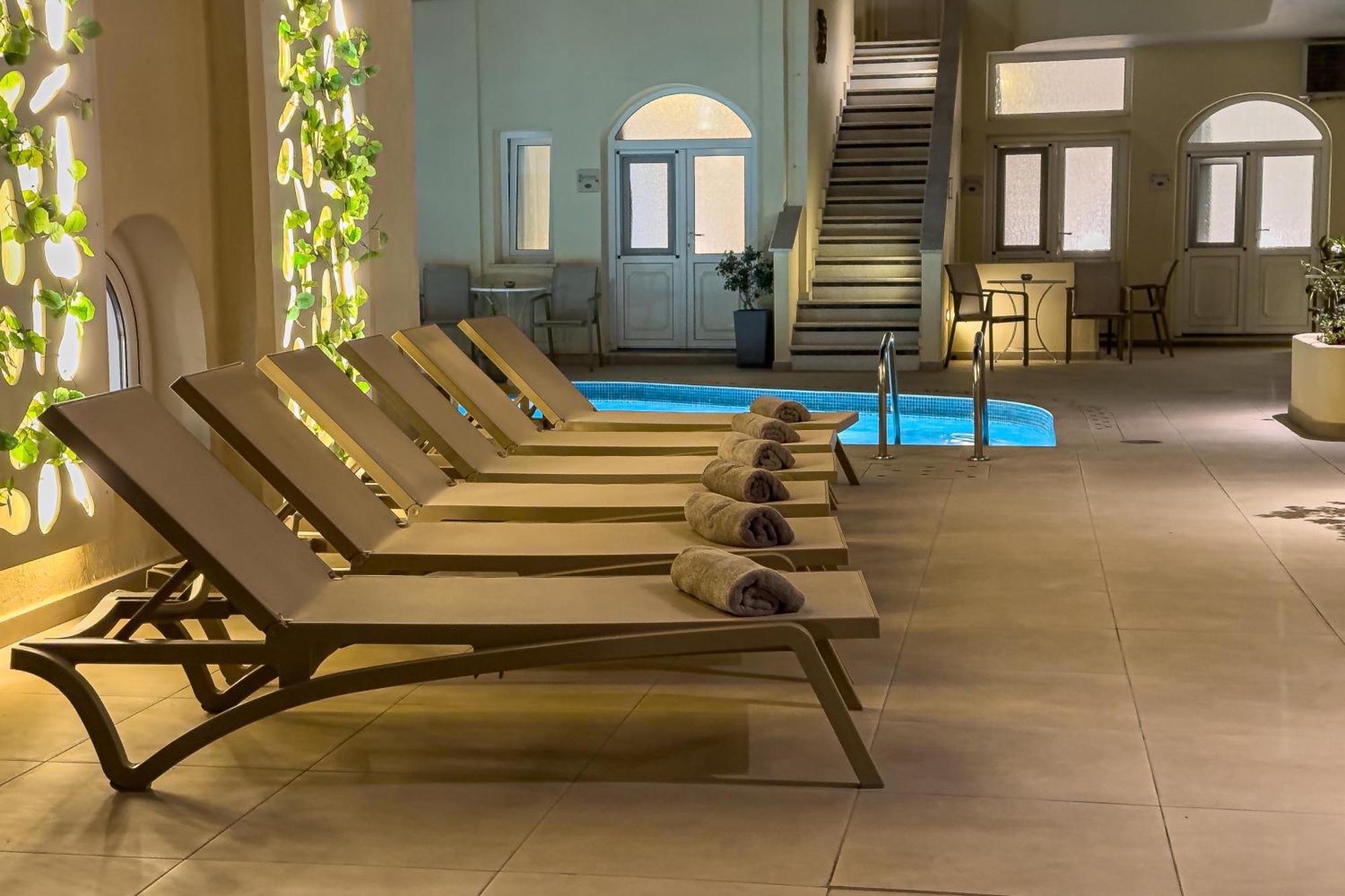 Reverie Santorini Hotel Firostefani Exterior foto